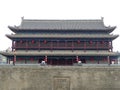 Yongning gate tower